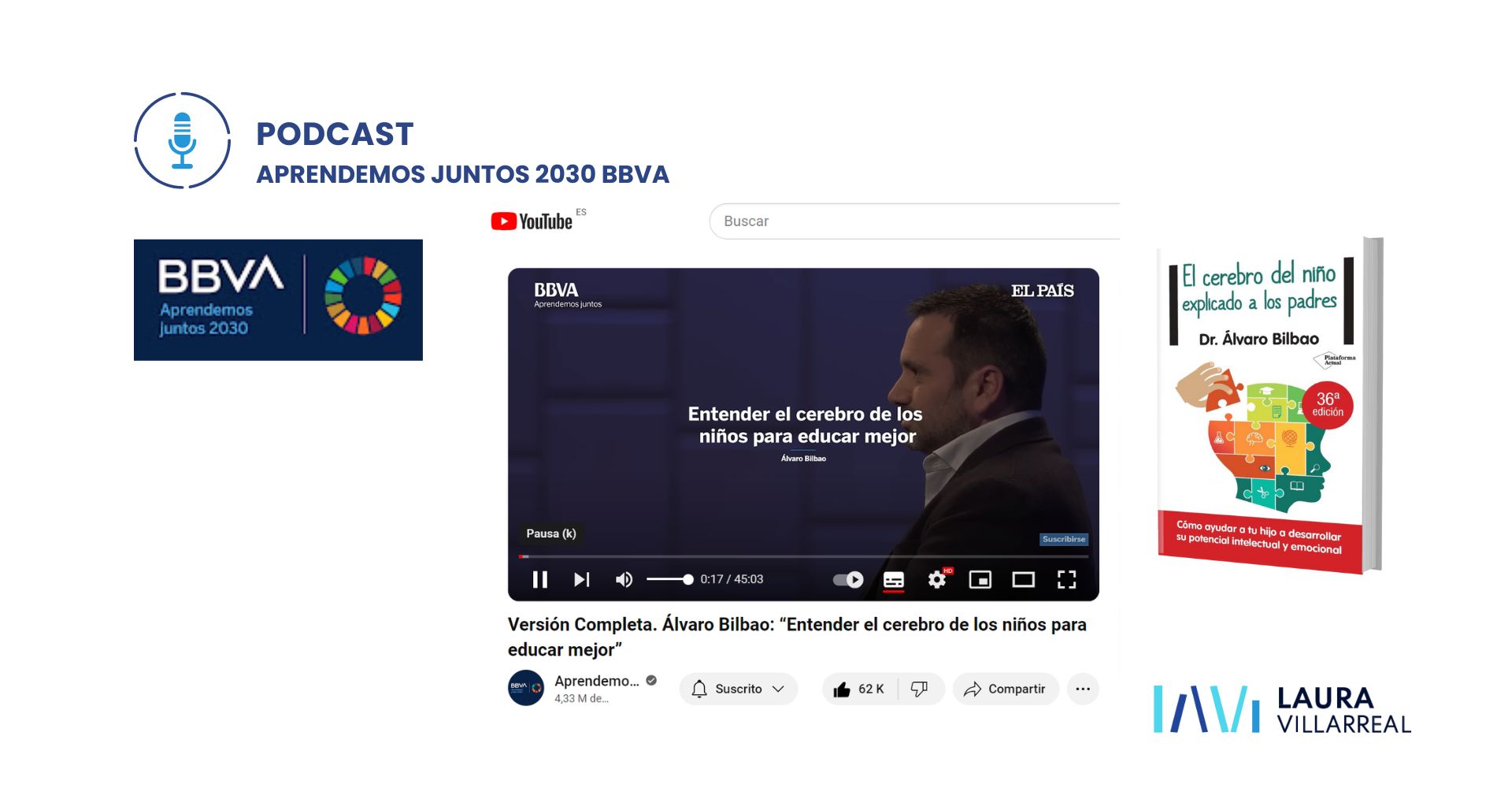 Entrevista PODCAST BBVA